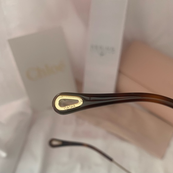 Chloe Hannah Sunglasses CH0037s (100%authentic) main image 4
